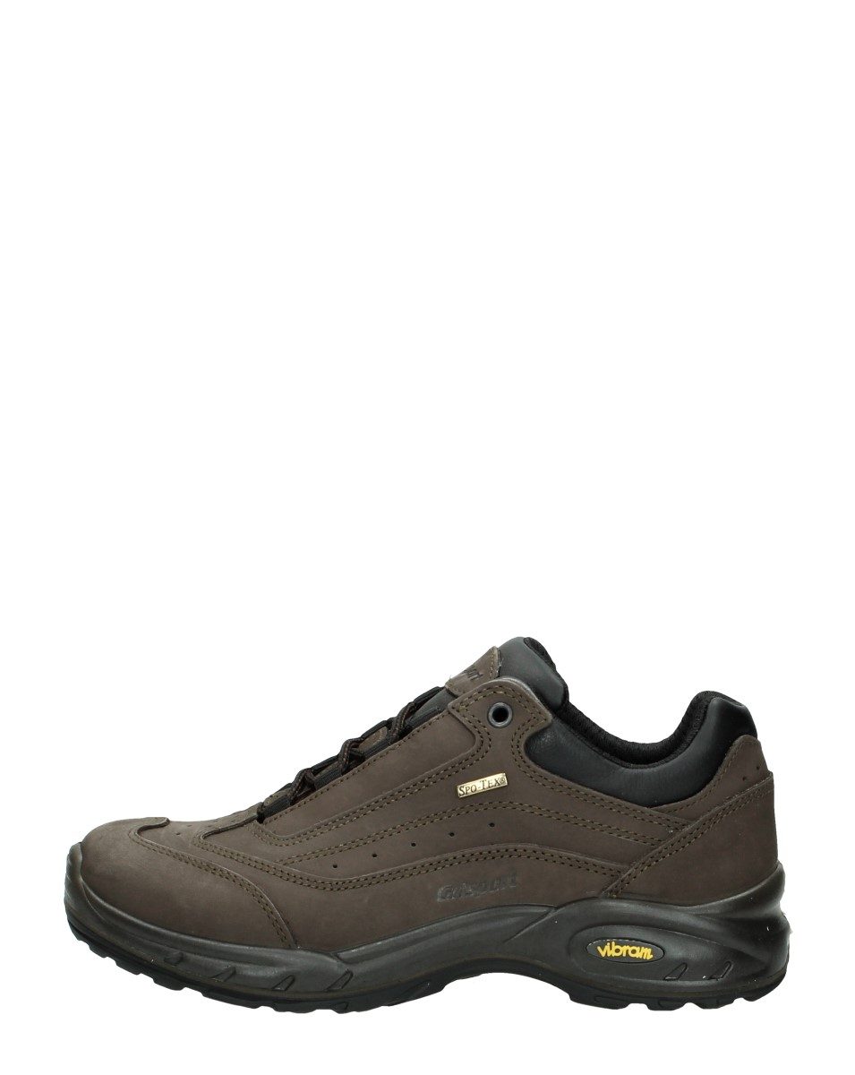 GriSport - Travel Low – donkerbruin