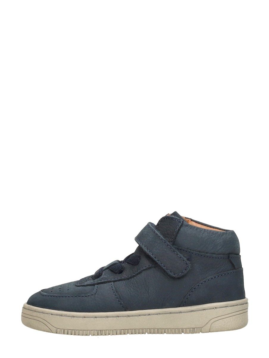 Keq - Jongens Baby Schoentjes – blauw