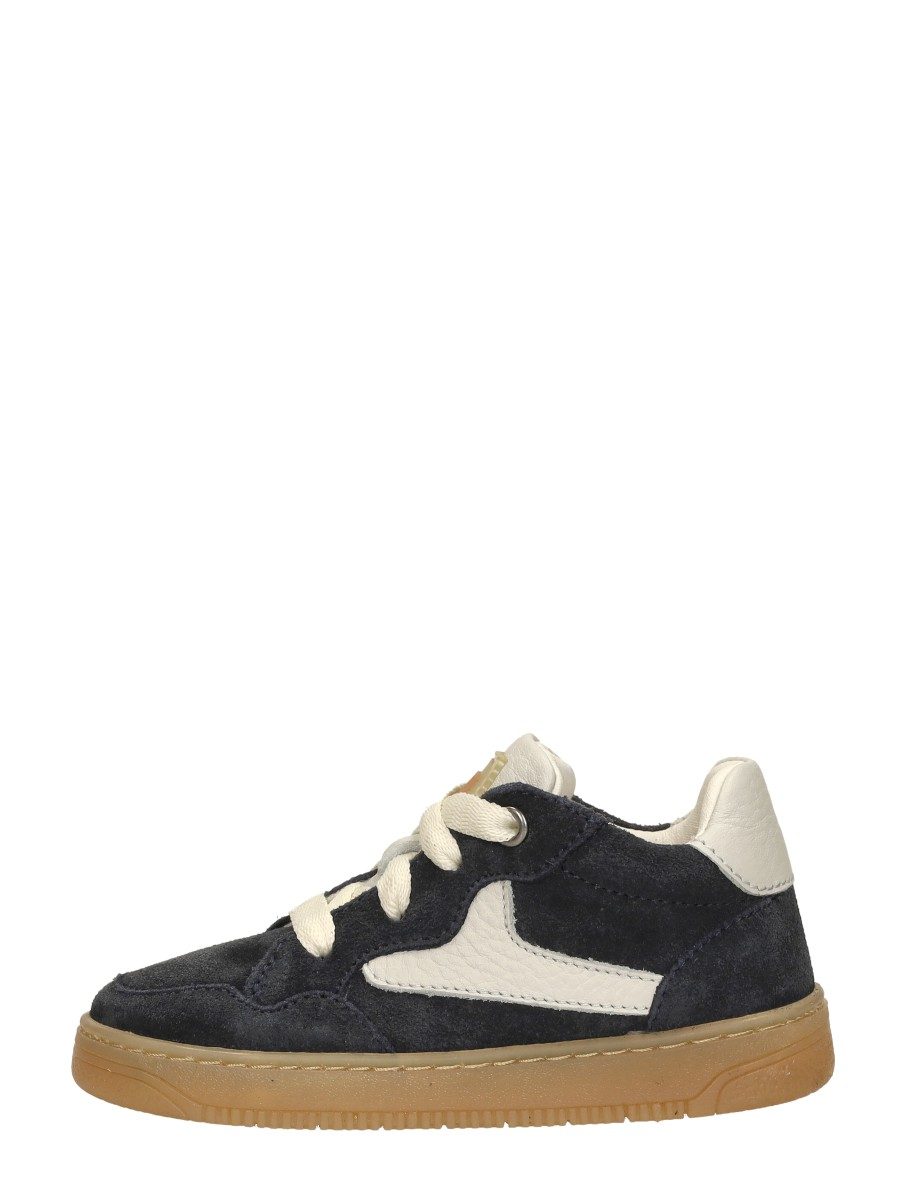 Keq - Jongens Baby Schoentjes – blauw