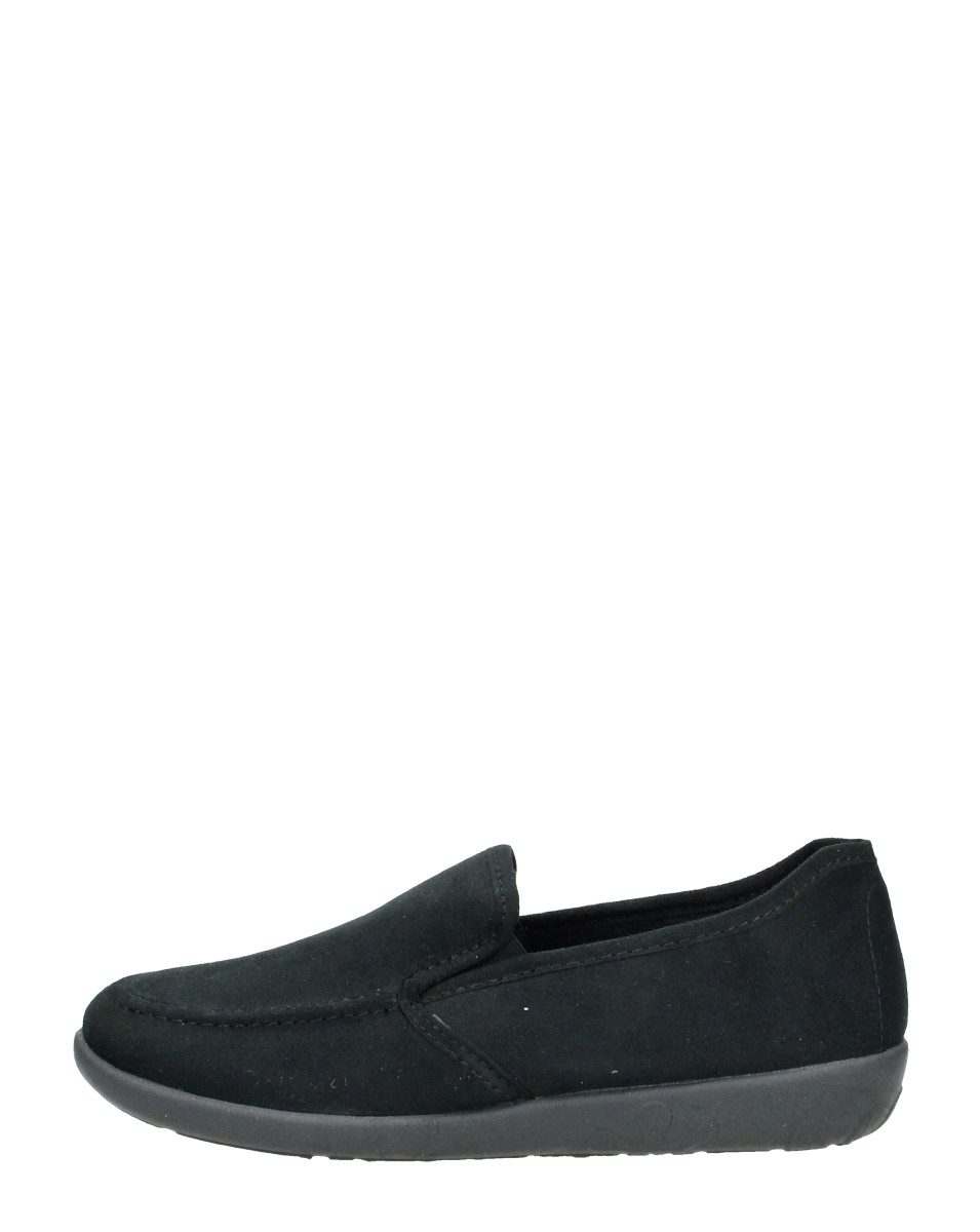 Rohde - Dames Pantoffels – zwart