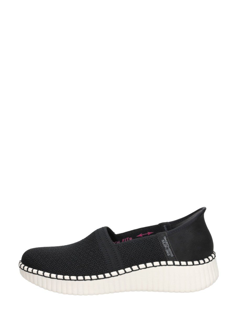 Skechers - Slip-ins:wilshire Blvd - Journey To – zwart