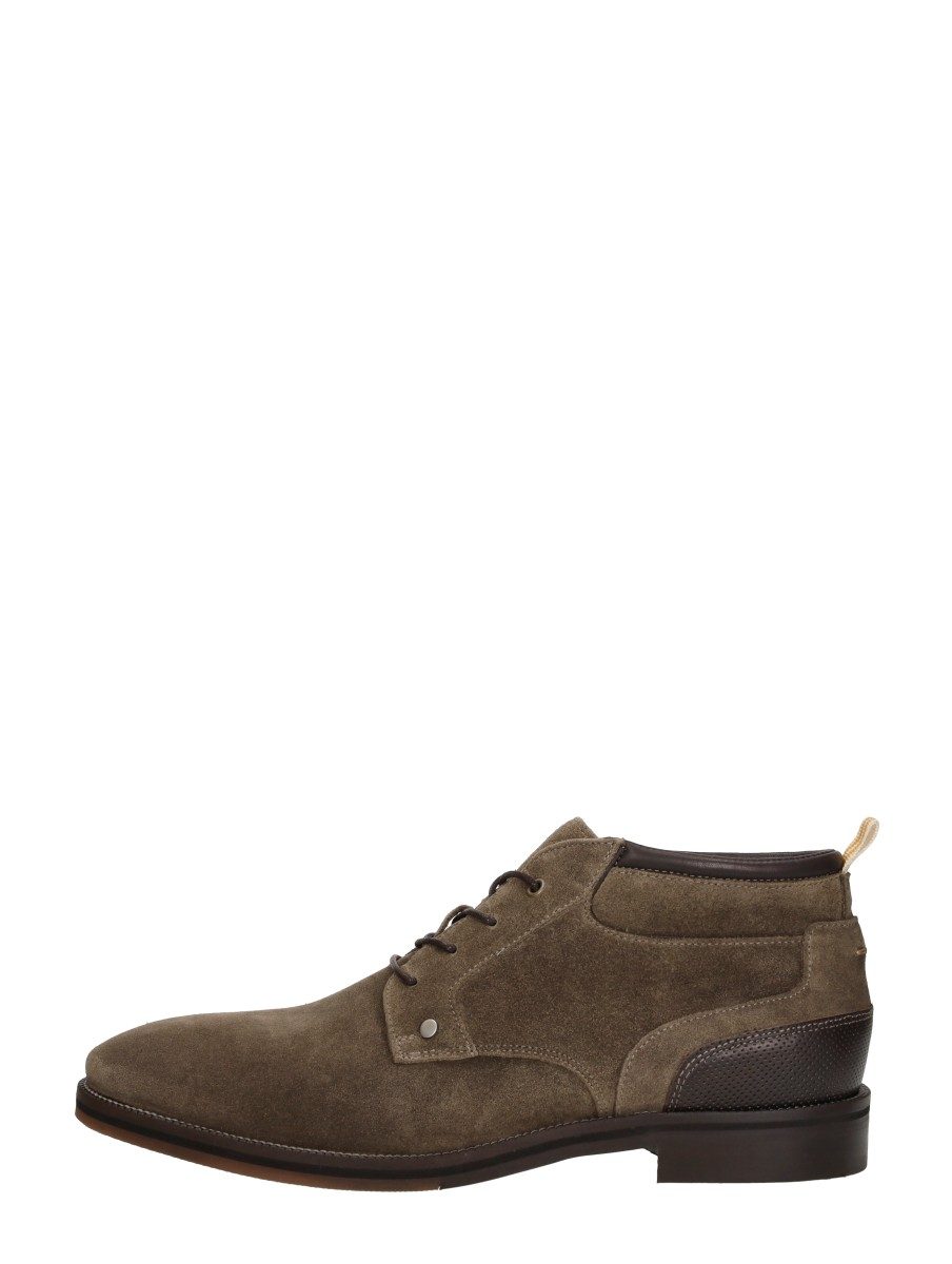 Sub55 - Gekleed Hoog – taupe