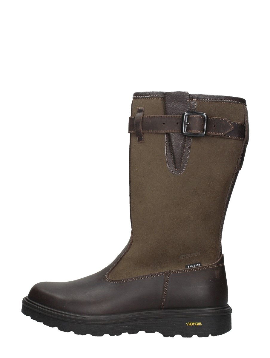 GriSport - Sutherland – donkerbruin