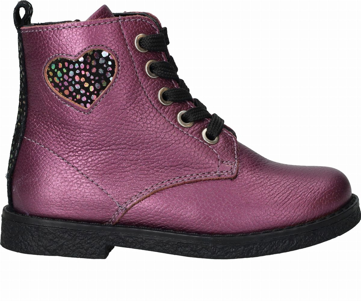 IK-KE Veterboots  Paars