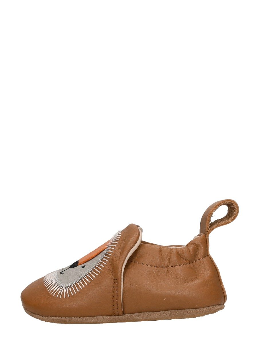 Keq - Baby Schoentjes – cognac