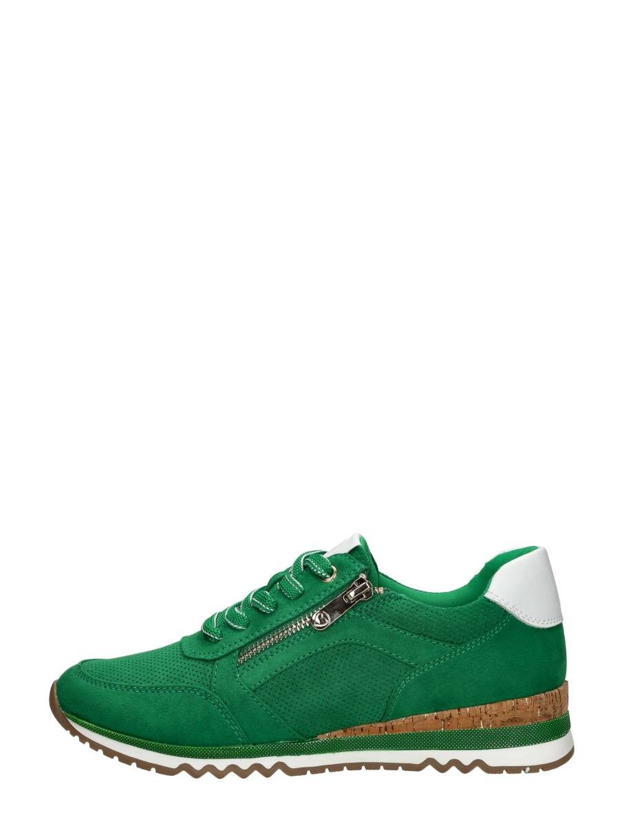 Marco tozzi - Sneakers Laag – groen