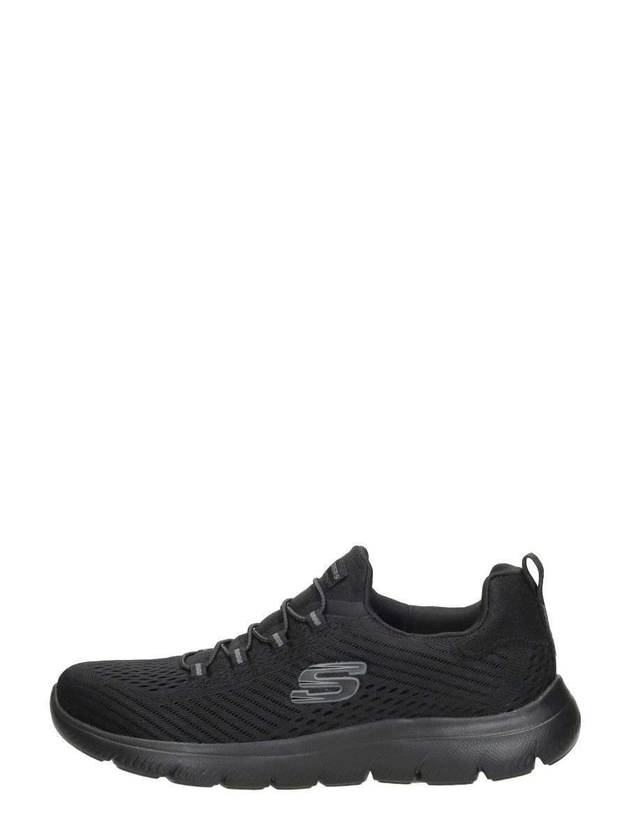Skechers - Summits - Fast Attraction – zwart