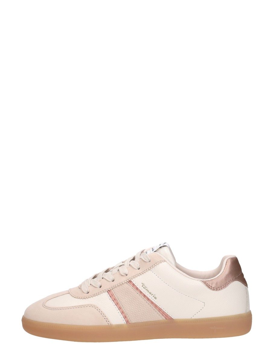 Tamaris - Sneakers Laag – roze