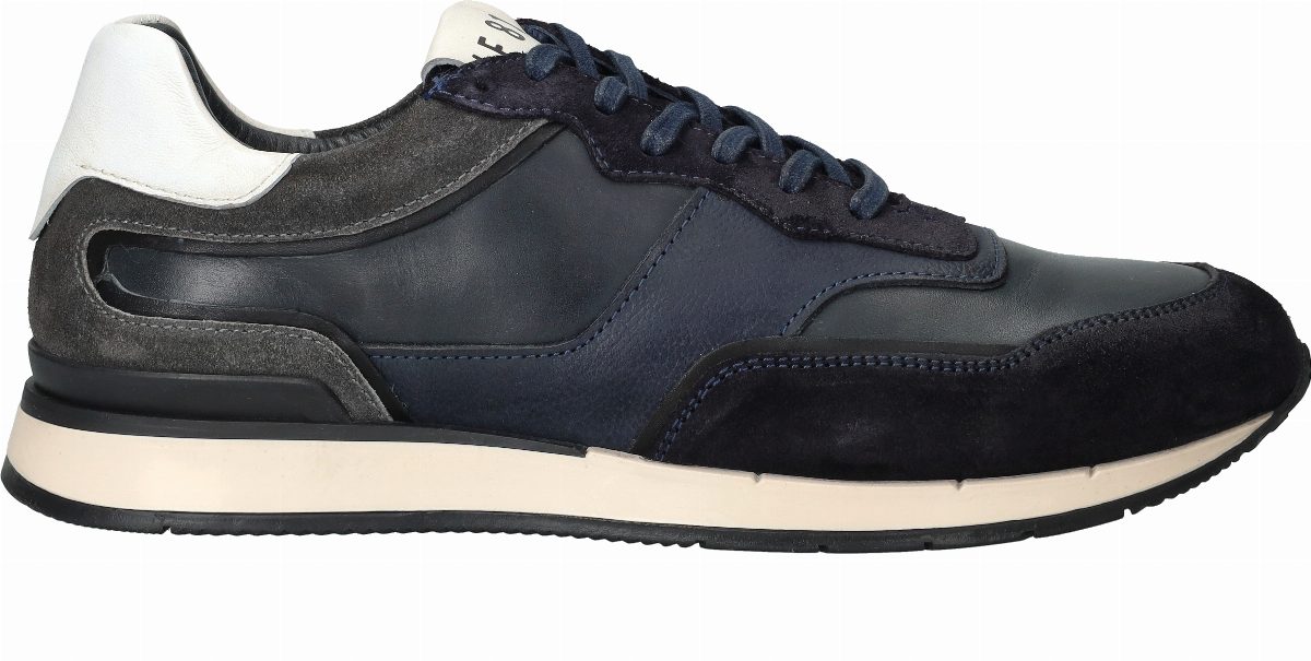 LOFF 1881 Sneakers Heren Blauw