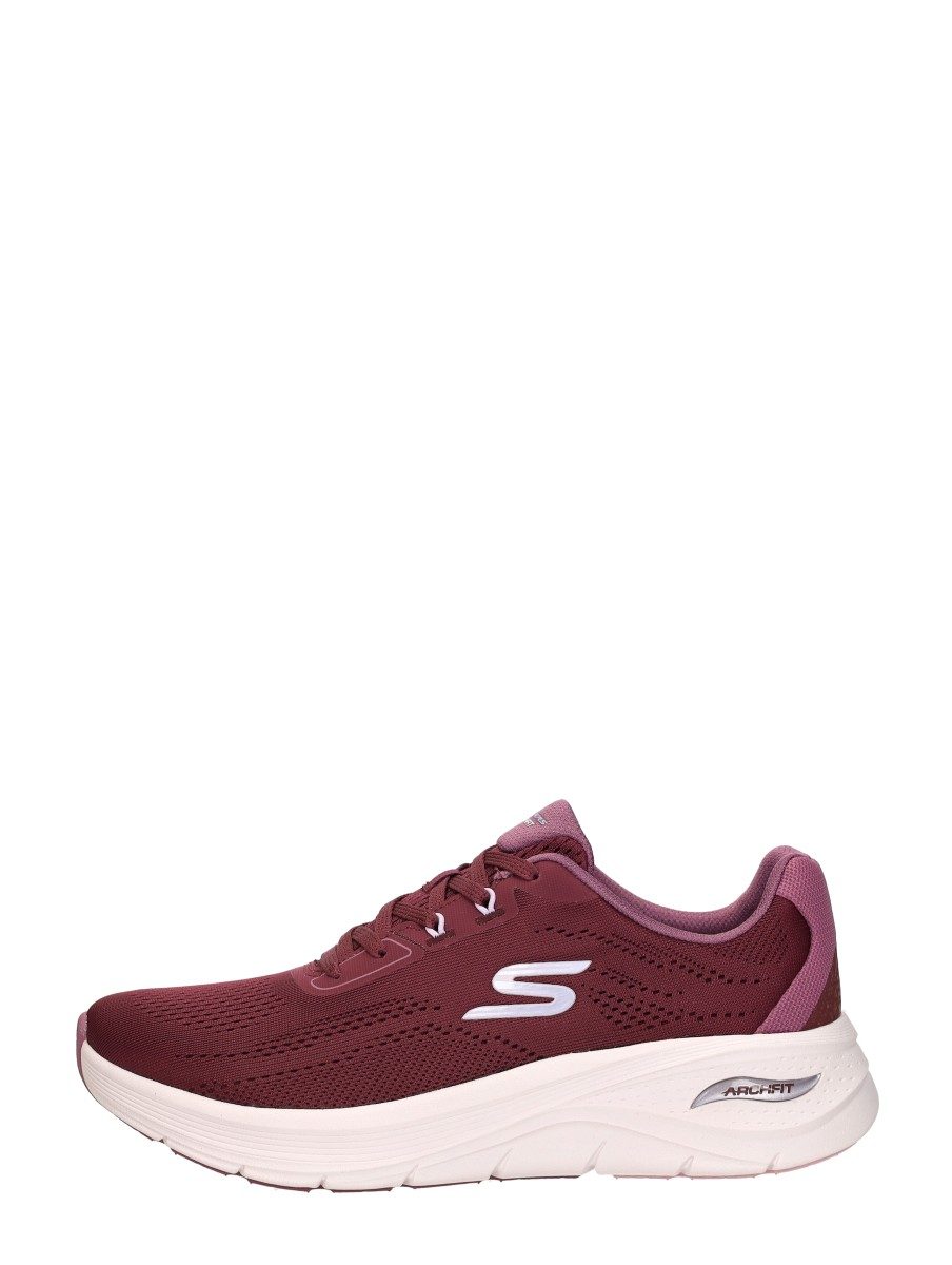 Skechers - Arch Fit 3.0 – bordeaux – foto 1 van 4