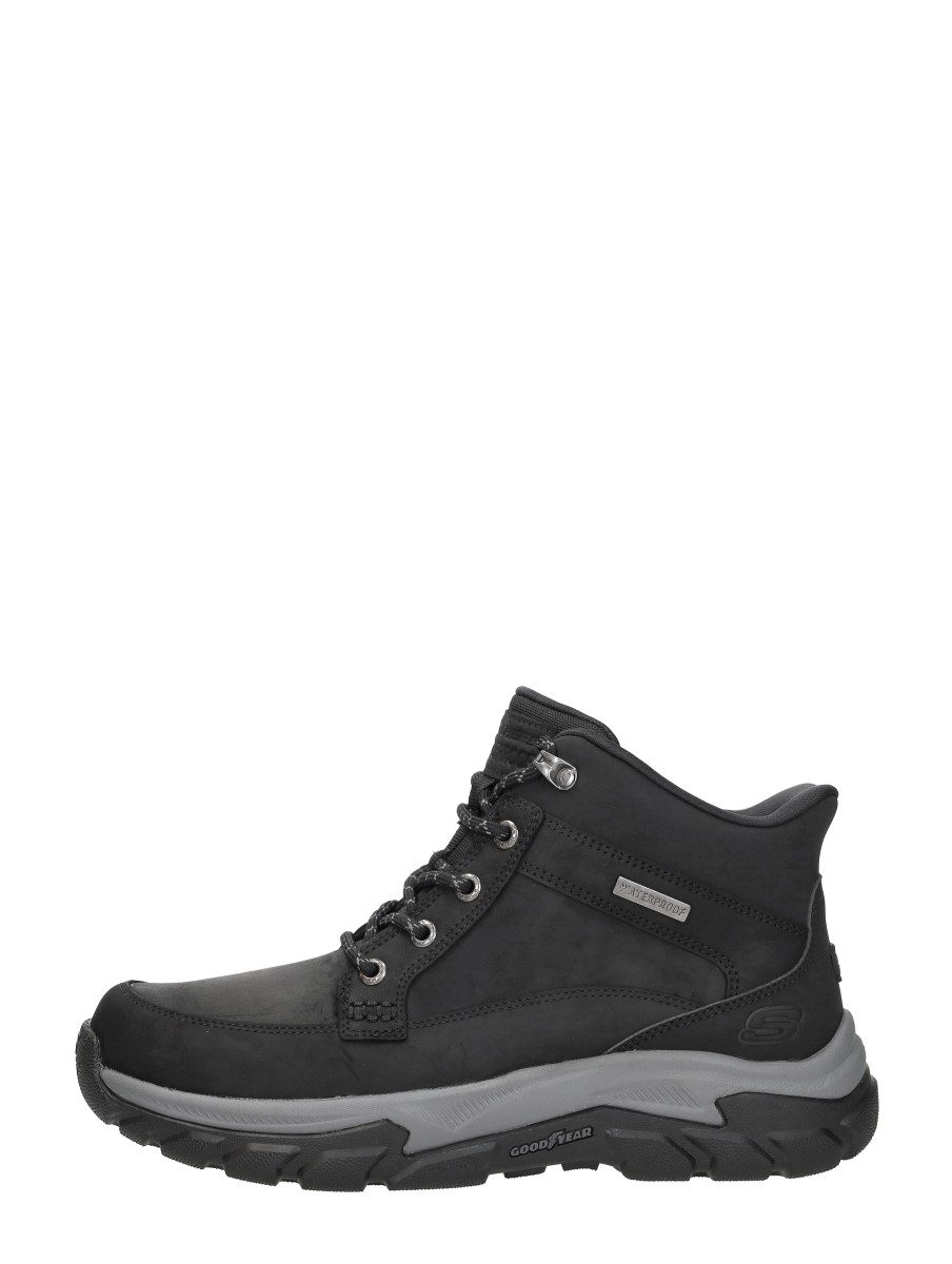 Skechers - Slip-ins Waterproof Relaxed Fit – zwart