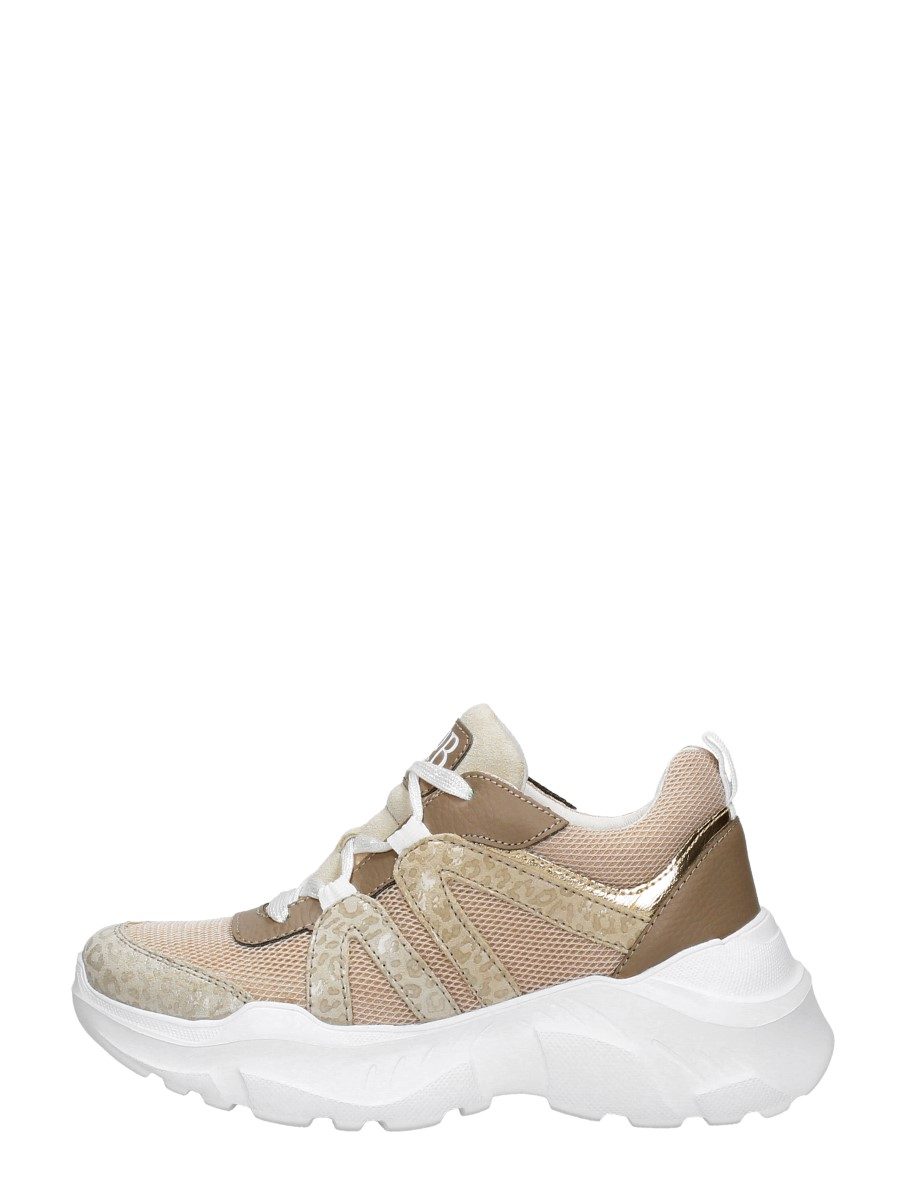 Sub55 - Lage Schoenen – goudkleur