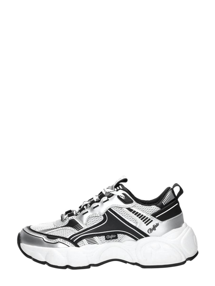 Buffalo - Cld Run Jog Zilver – zilverkleur