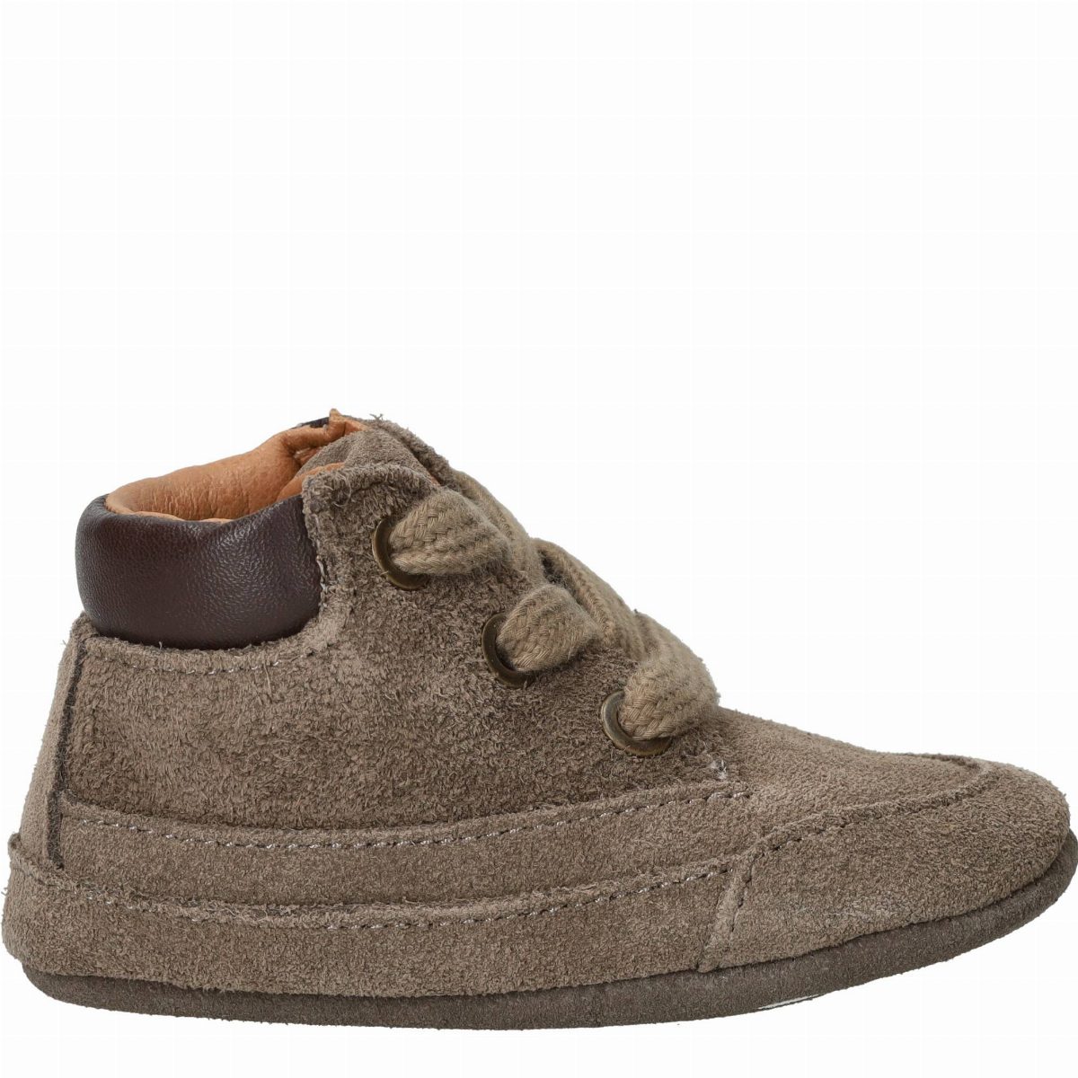 IK-KE Babyschoentjes Jongens Taupe