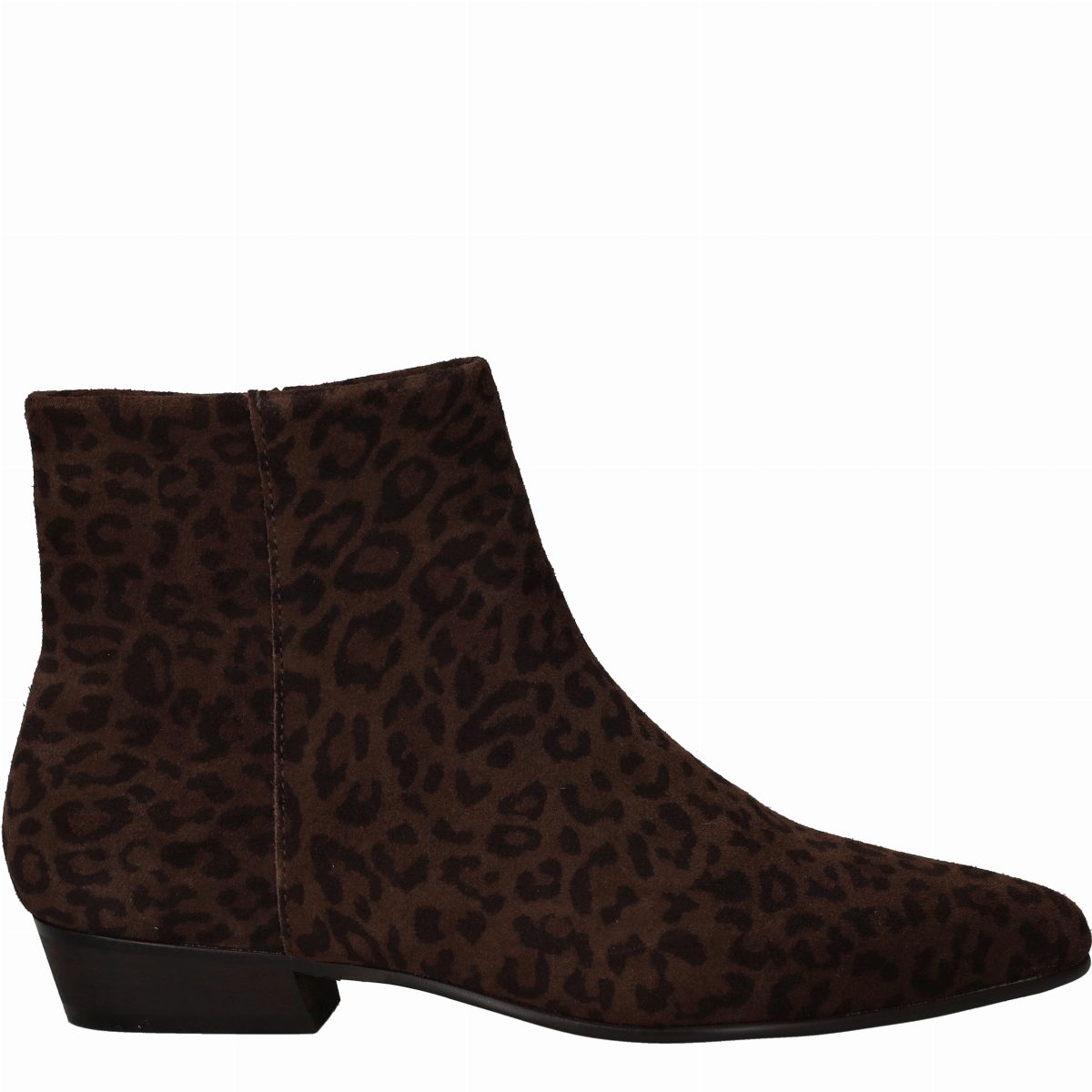 LOFF1881 Enkellaarsjes Dames Bruin