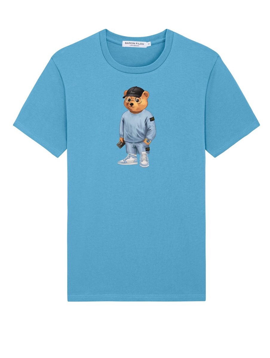 Baron Filou - Organic T-shirt Filou Lxi.
