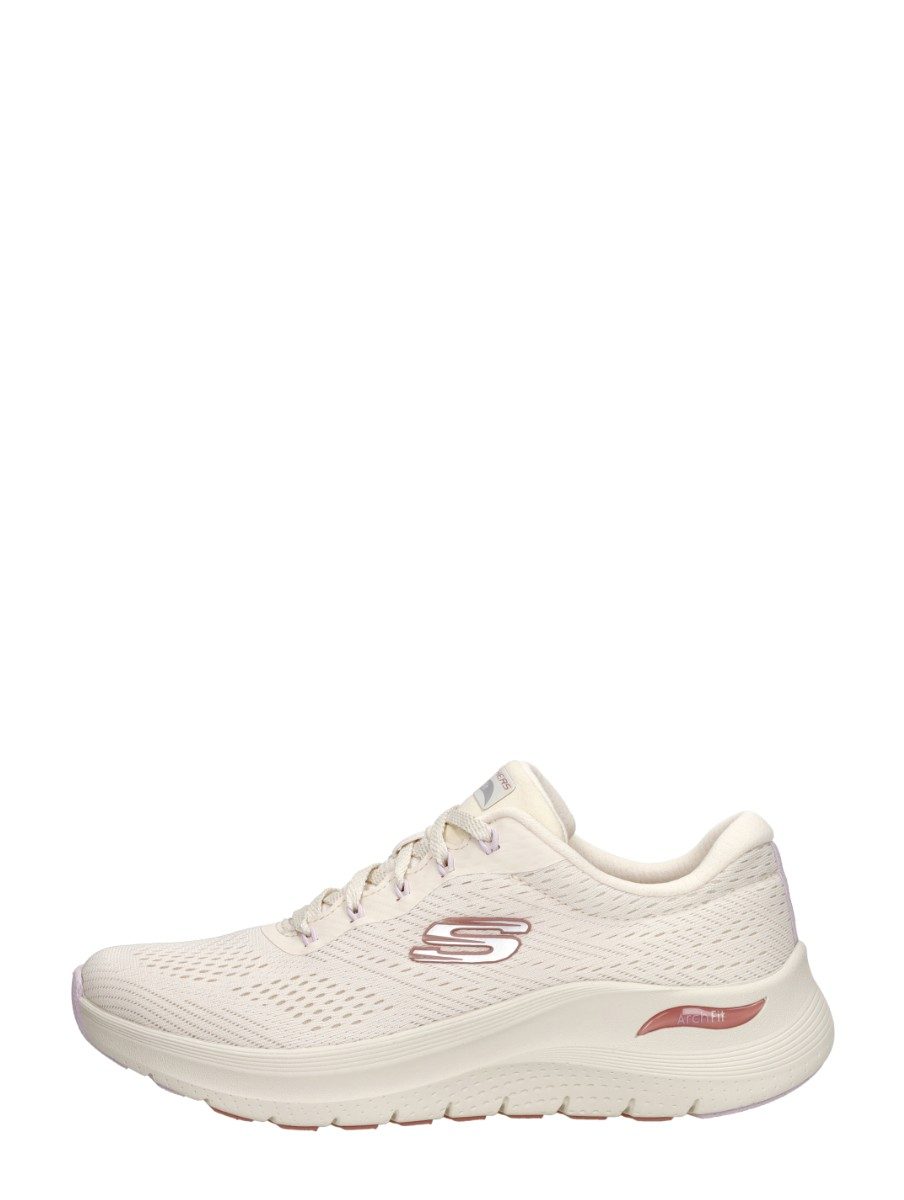 Skechers - Arch Fit 2.0 - Big League – gebroken wit