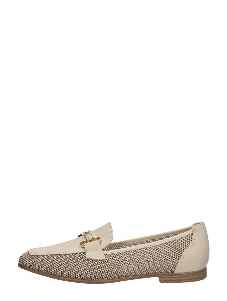 Tamaris - Mocassin – beige