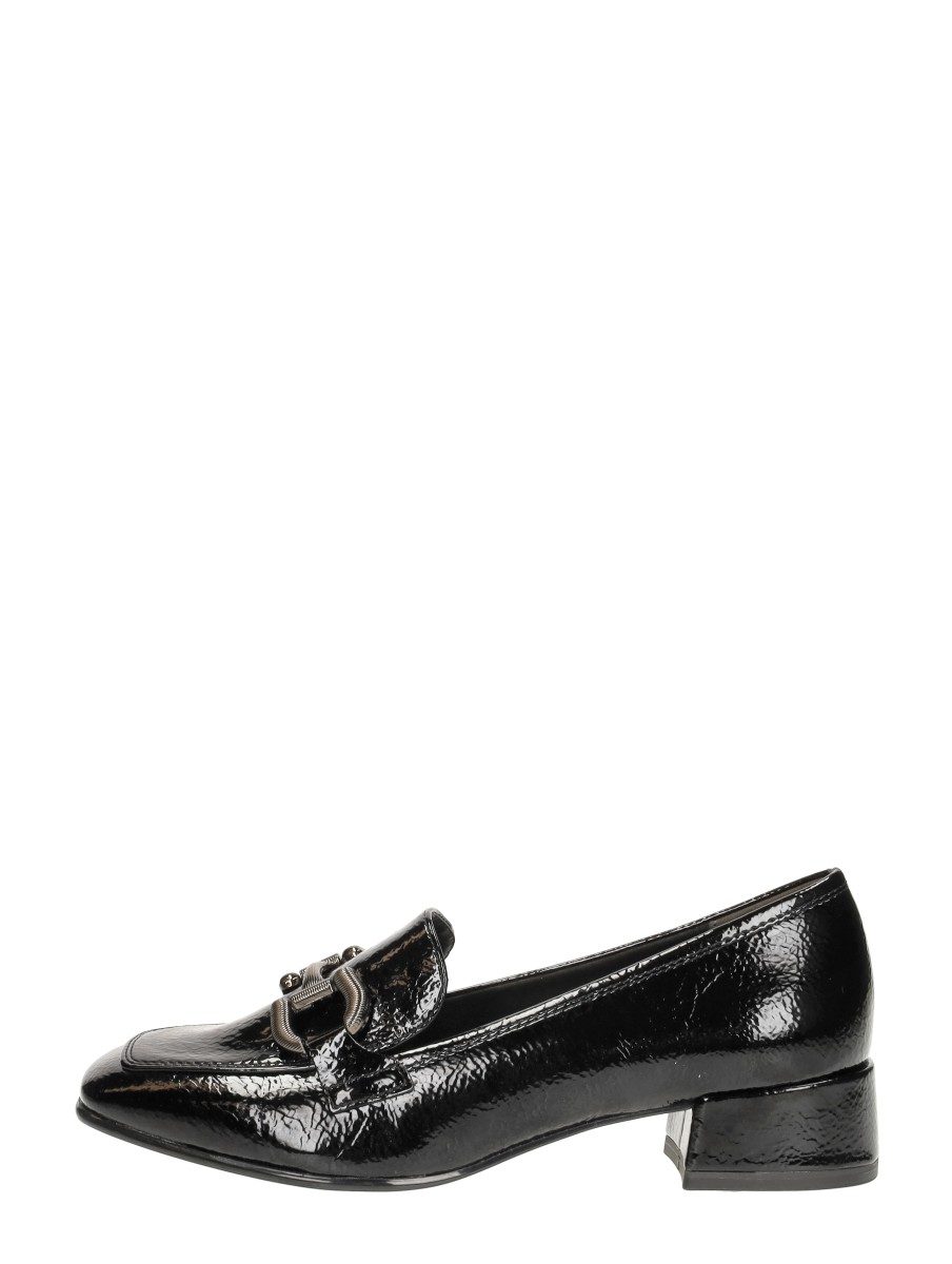 Tamaris - Pumps Zwartlak – zwart lak