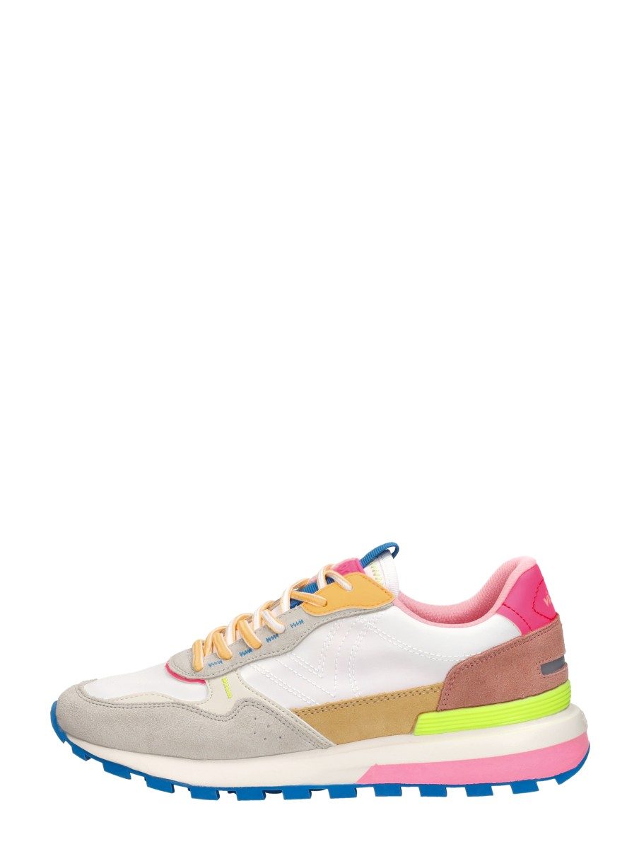 Victoria - Sneakers Laag – wit