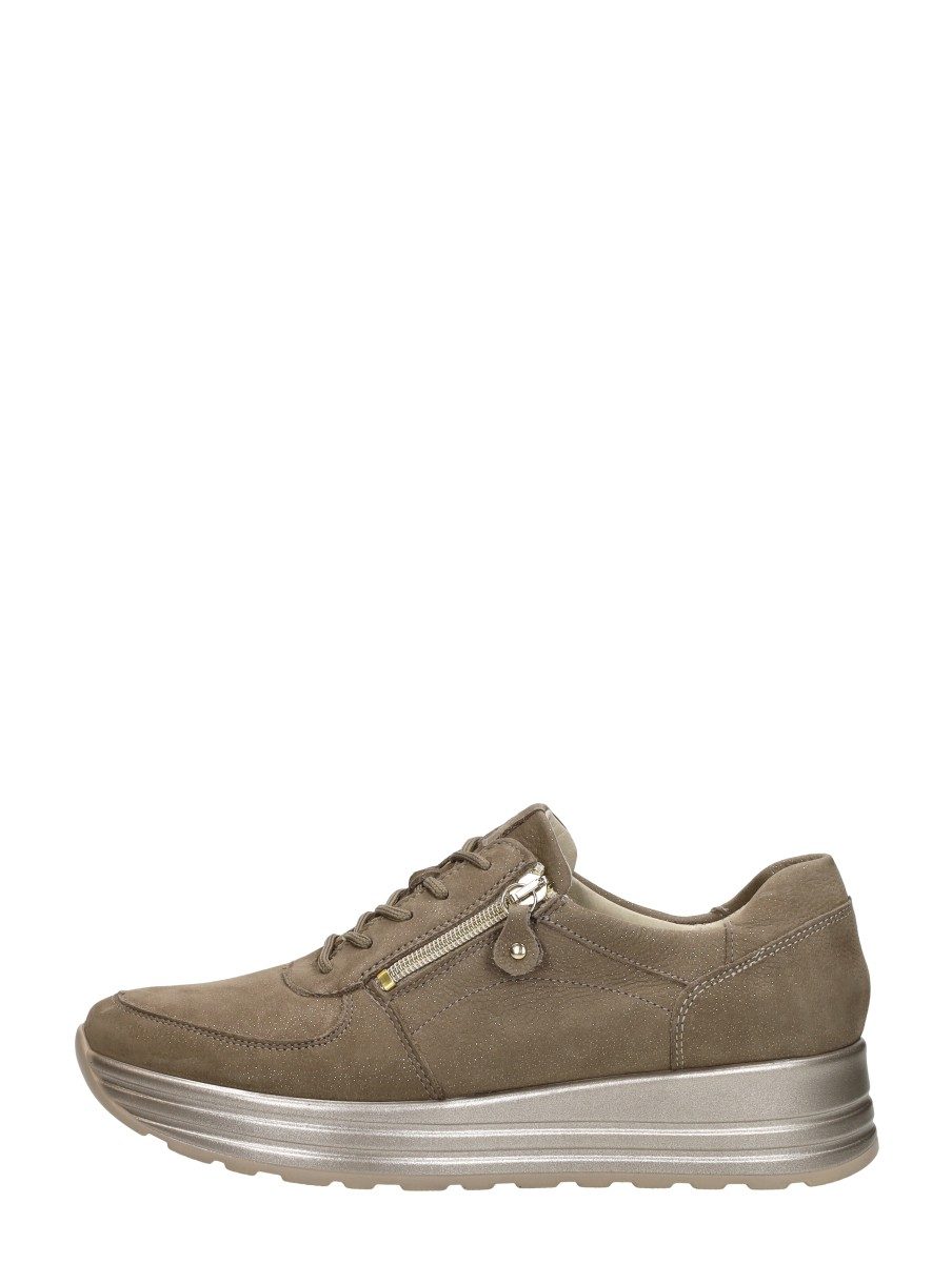 Waldläufer - H-lana – taupe