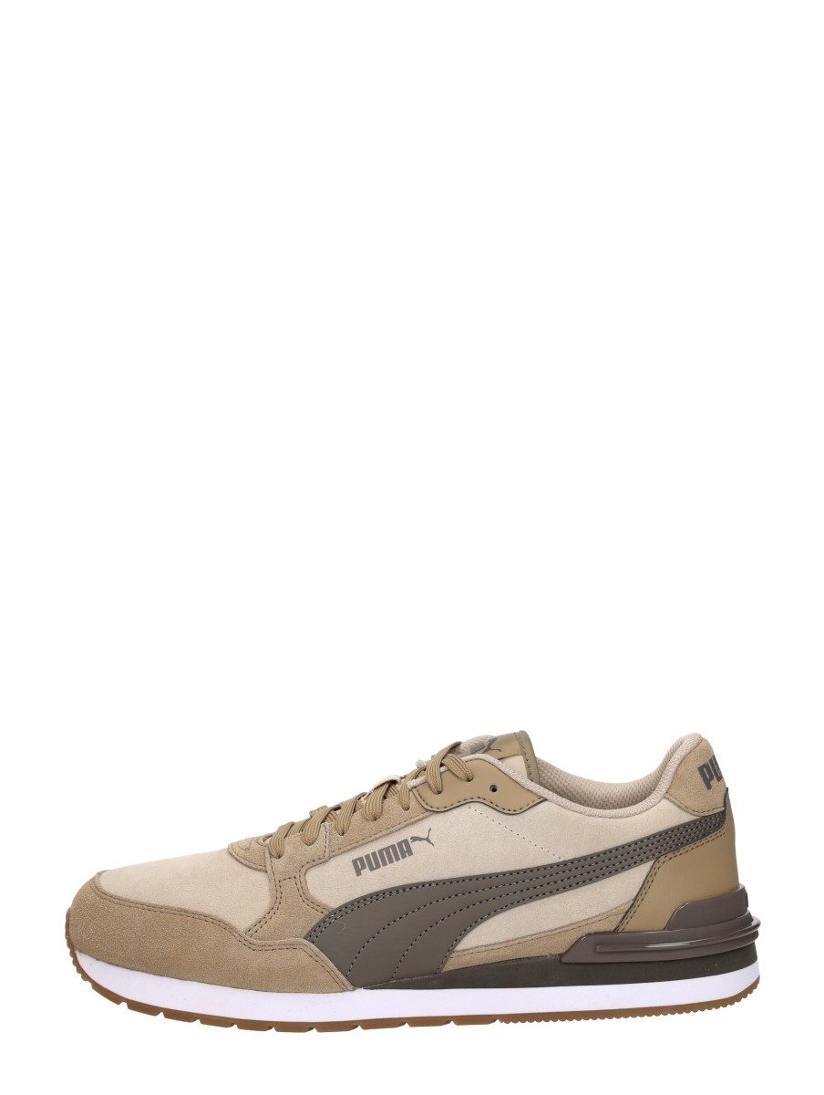 Puma - St Runner V4 Sd Middel Bruin