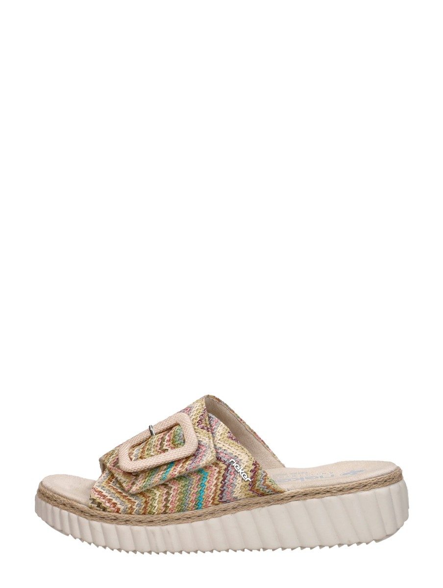 Rieker - Open Teen  Kleuren