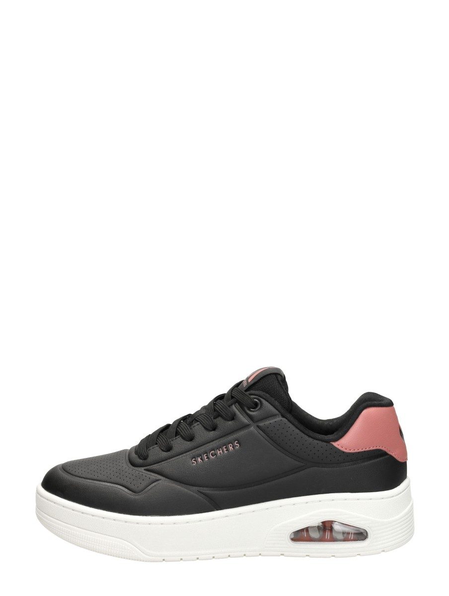 Skechers - Uno Court – zwart