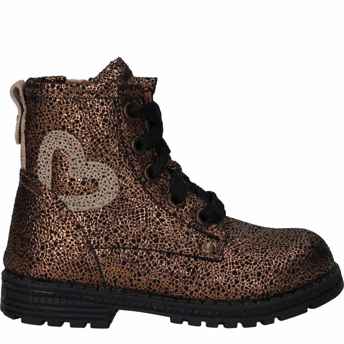 IK-KE Veterboots Bruin