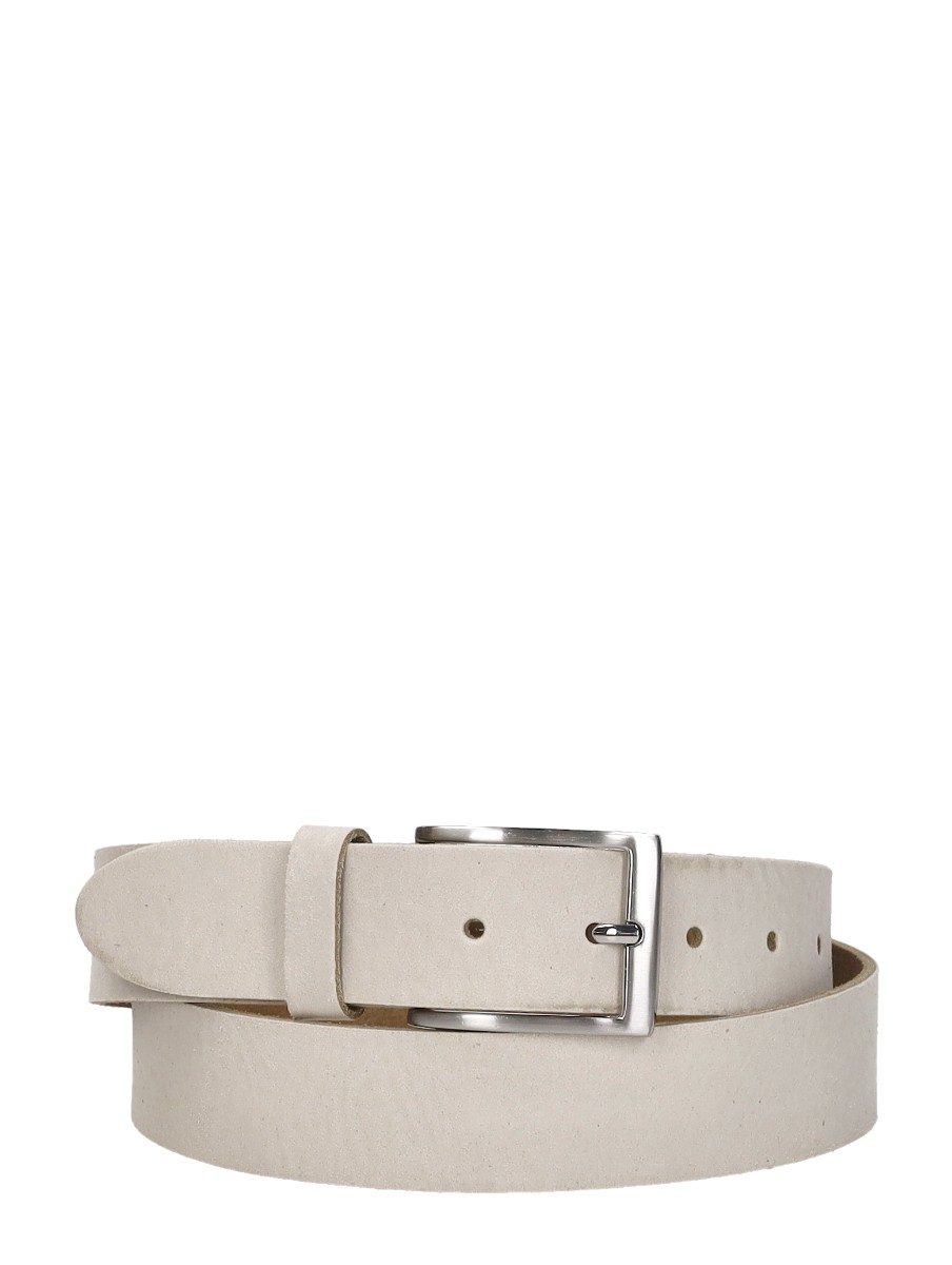 Sub55 - Heren Riemen – beige