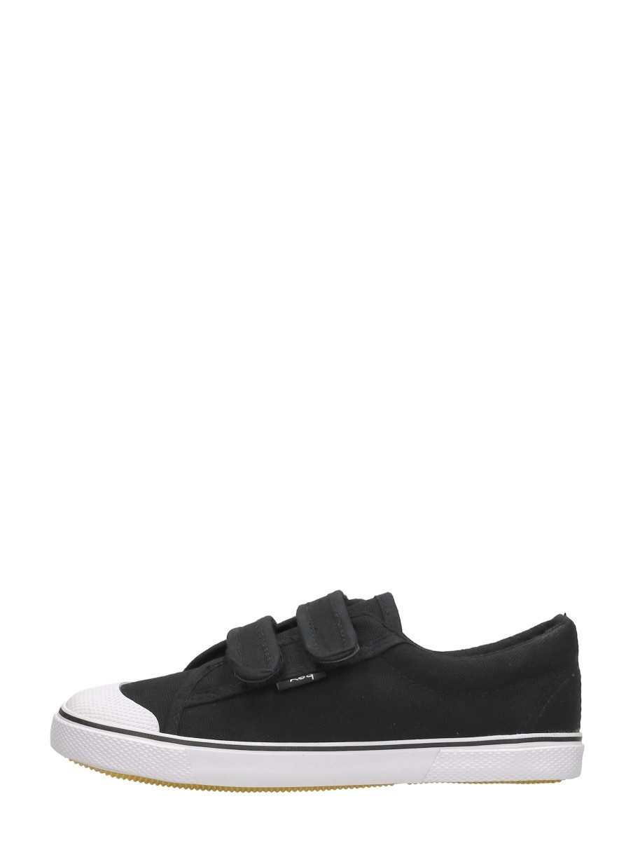 Keq - Kinder Gymschoenen – zwart
