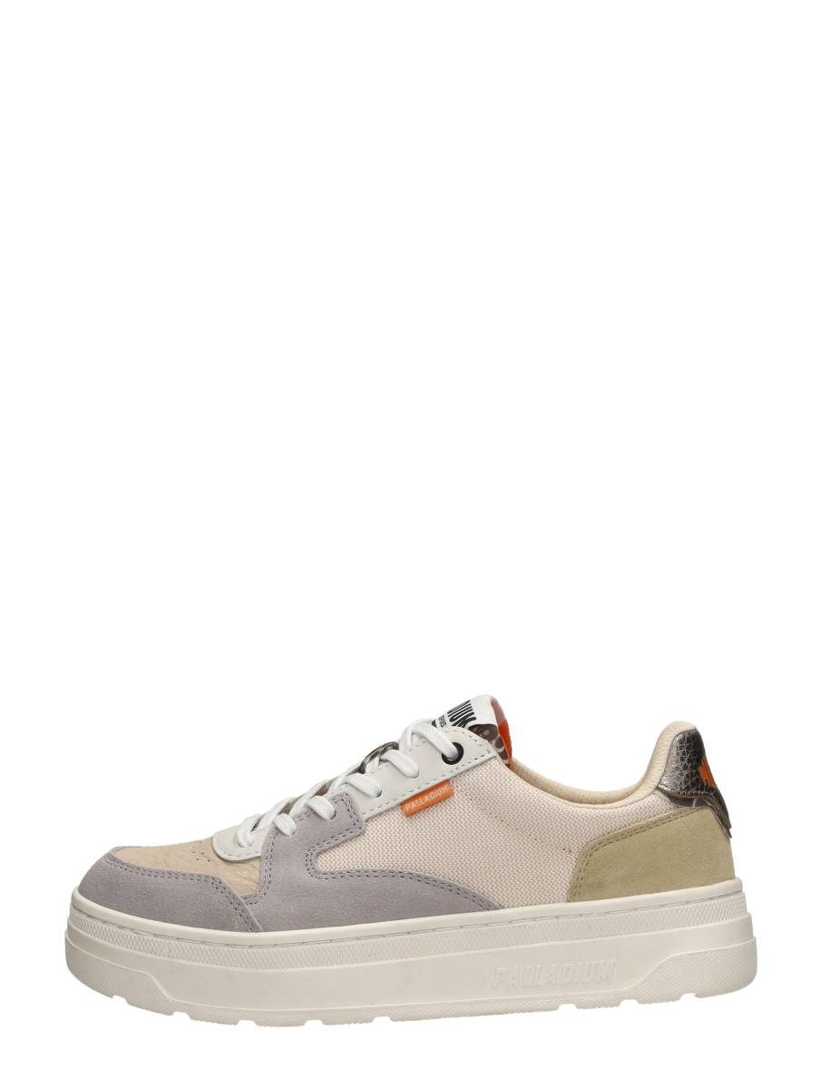 Palladium - Pallasphalt Lo – beige