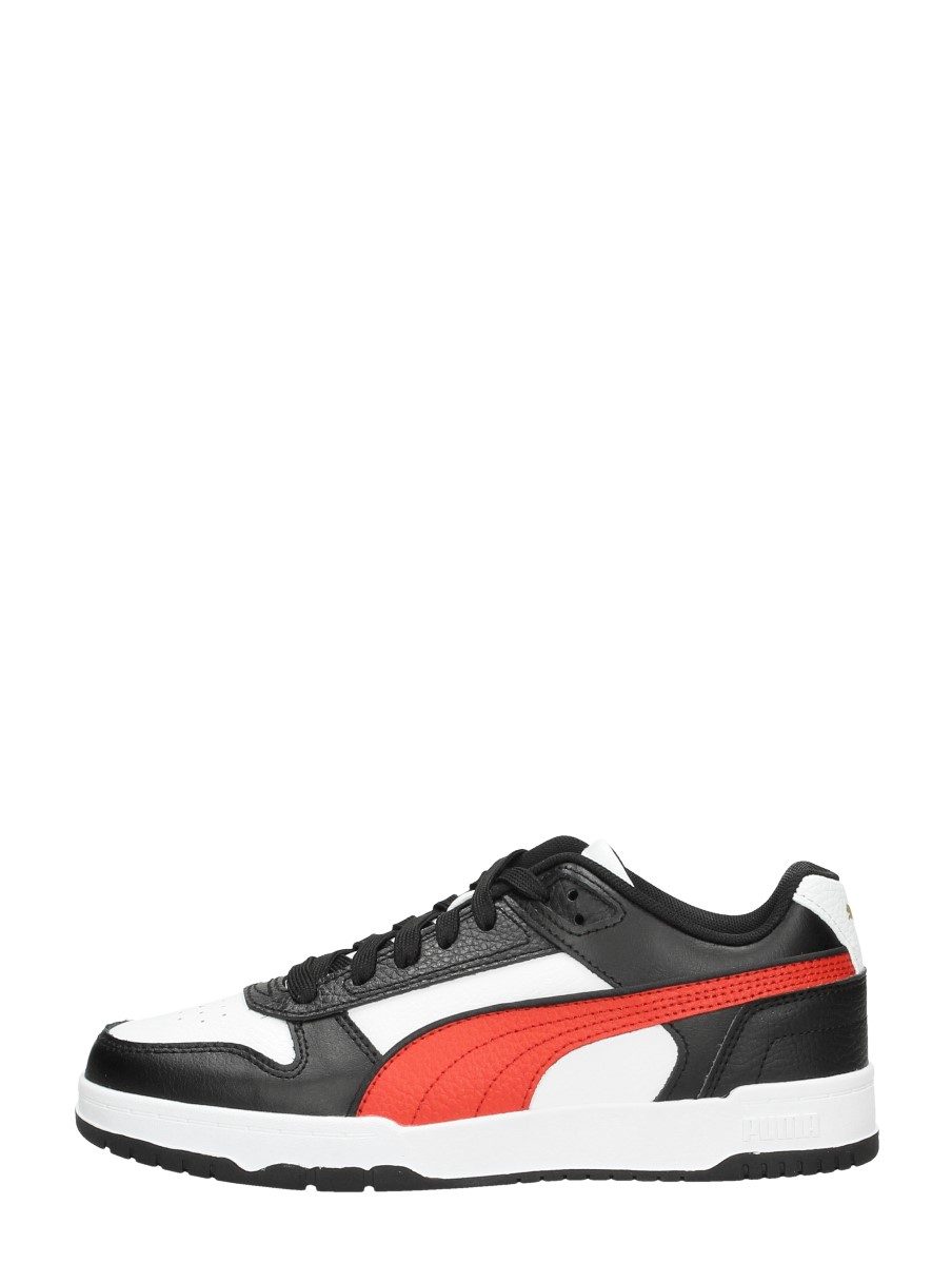 Puma - Rbd Game Low Jr – zwart