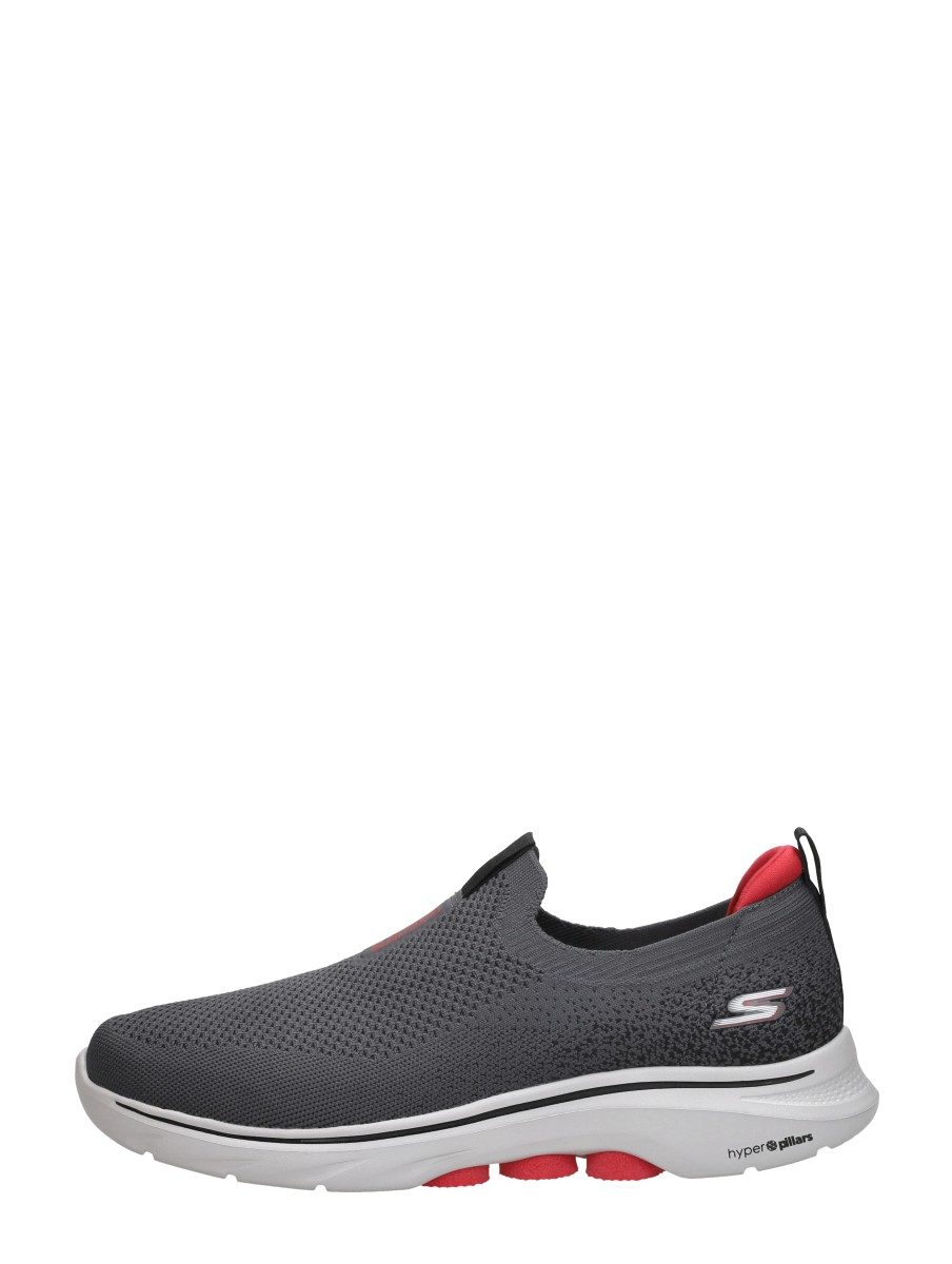 Skechers - Go Walk 7 – donkergrijs