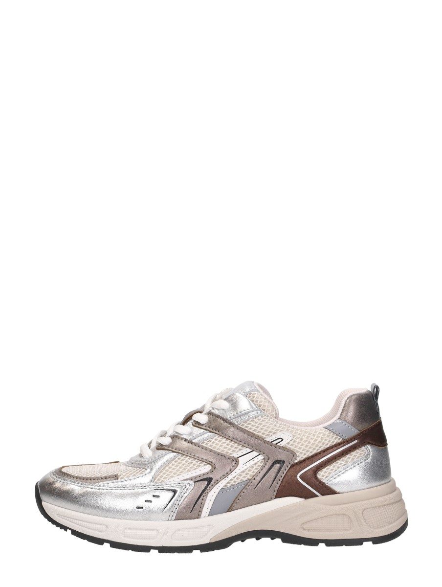 Gabor - Sneakers Laag – beige