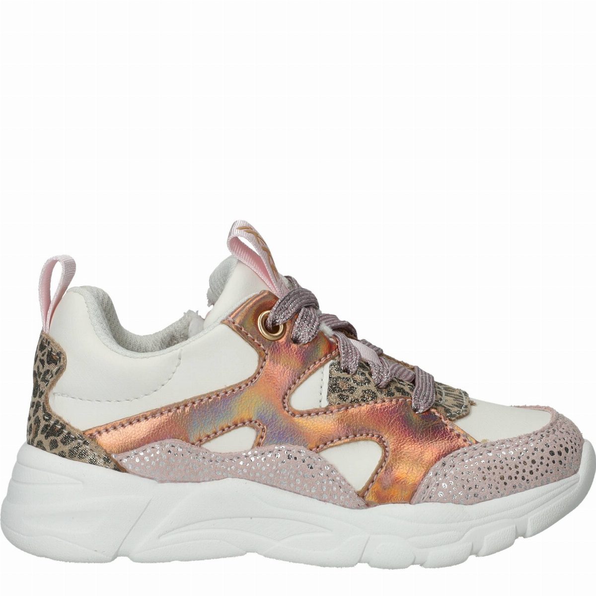 IK-KE Sneakers Meisjes Roze