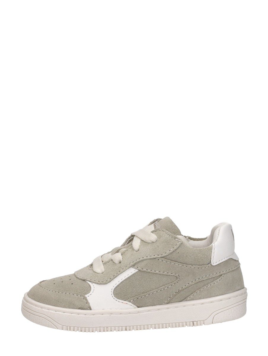 Keq - Jongens Baby Schoentjes – beige