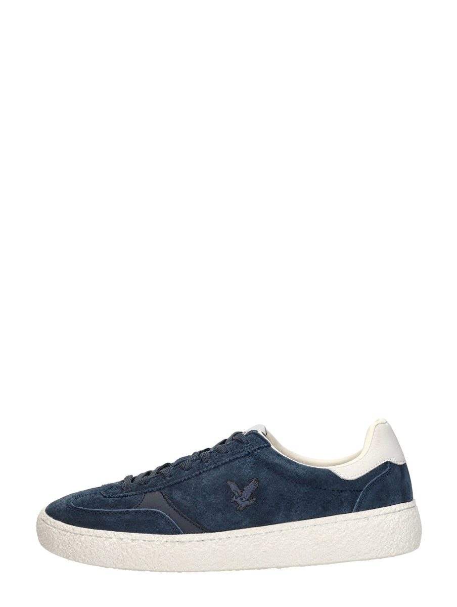 Lyle & Scott - Duncan – blauw