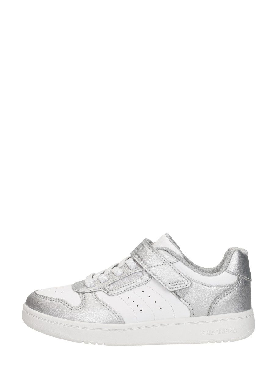 Skechers - Quick Street - Style Stride Zilver