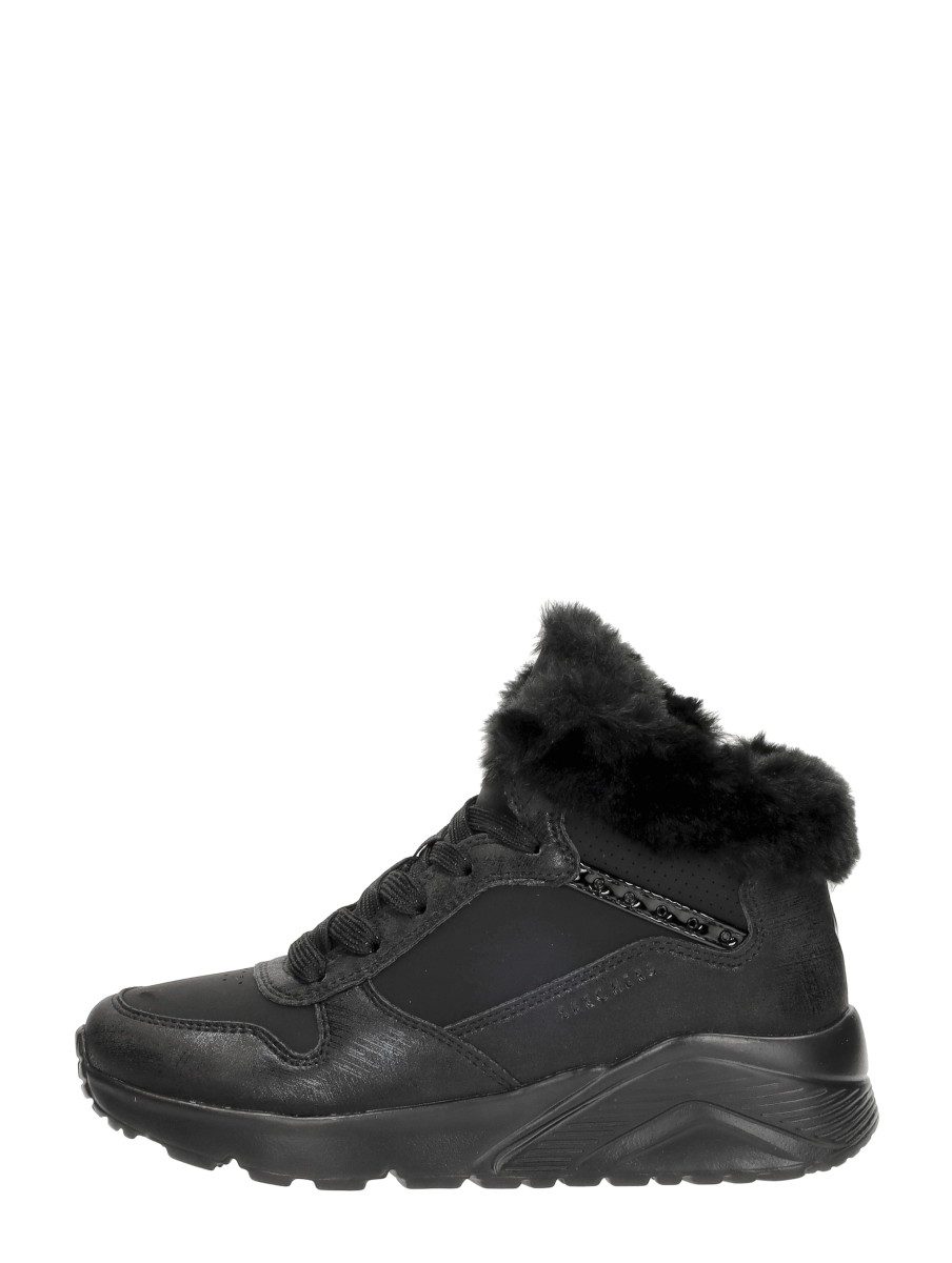 Skechers - Uno Lite – zwart