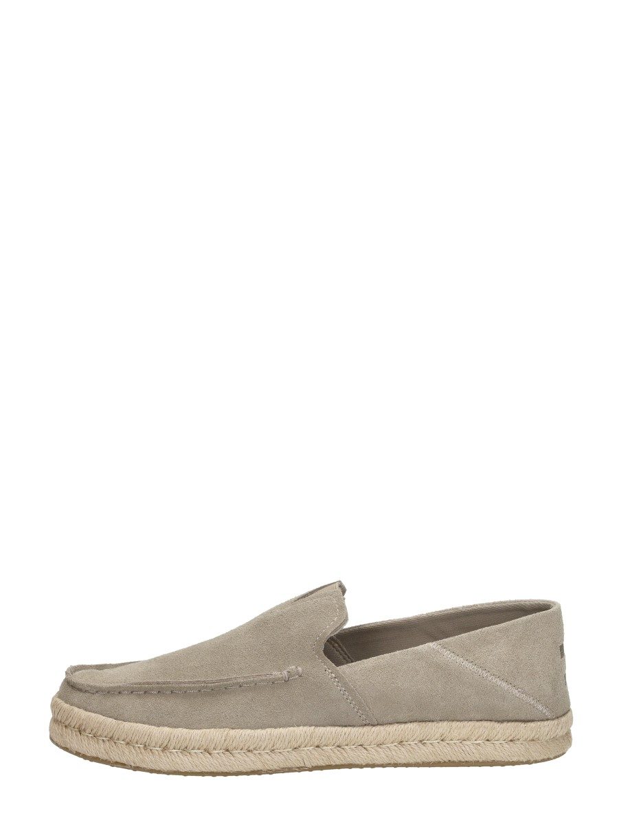 TOMS - Alonso Loafer Rope – beige