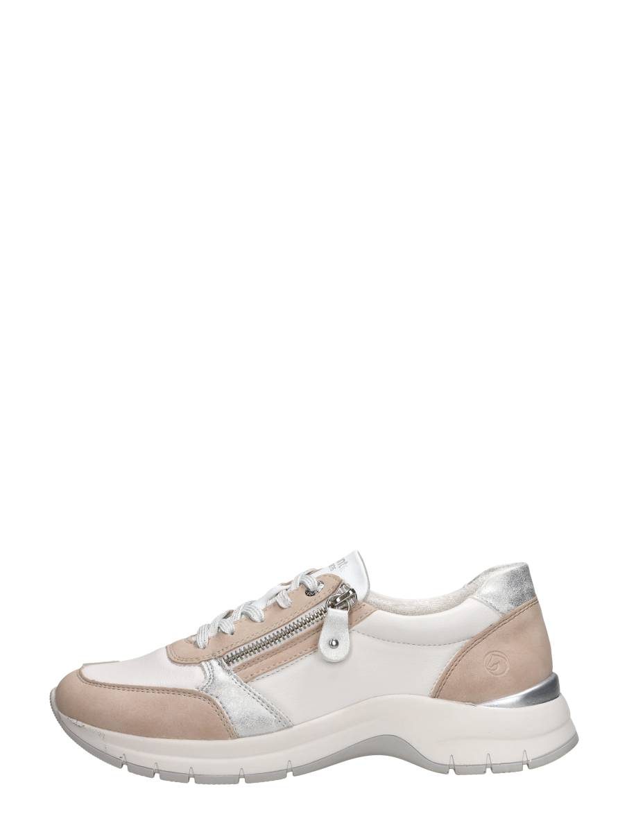 Remonte - Veterschoenen Laag – wit