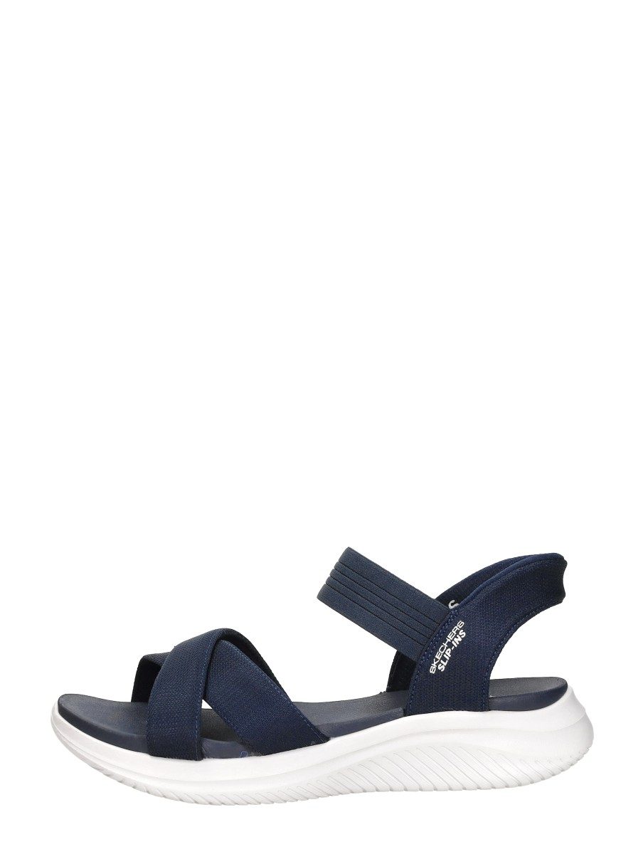 Skechers - Slip-ins: Ultra Flex 3.0 – blauw