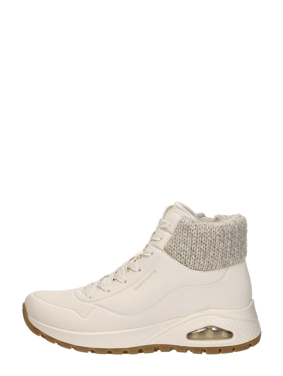Skechers - Uno Rugged - Darling Days – gebroken wit – foto 1 van 4