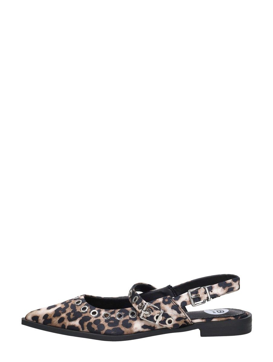 Sub55 - Slingback – beige
