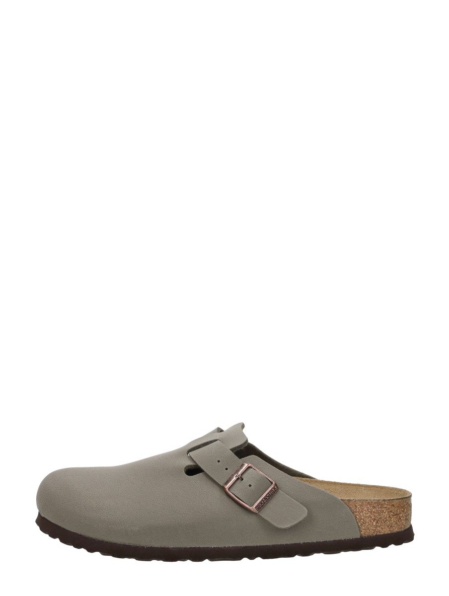 Birkenstock - Boston – taupe