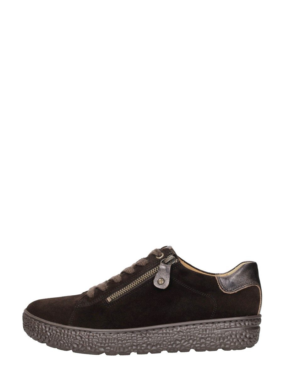 Hartjes - Phil Shoe – donkerbruin