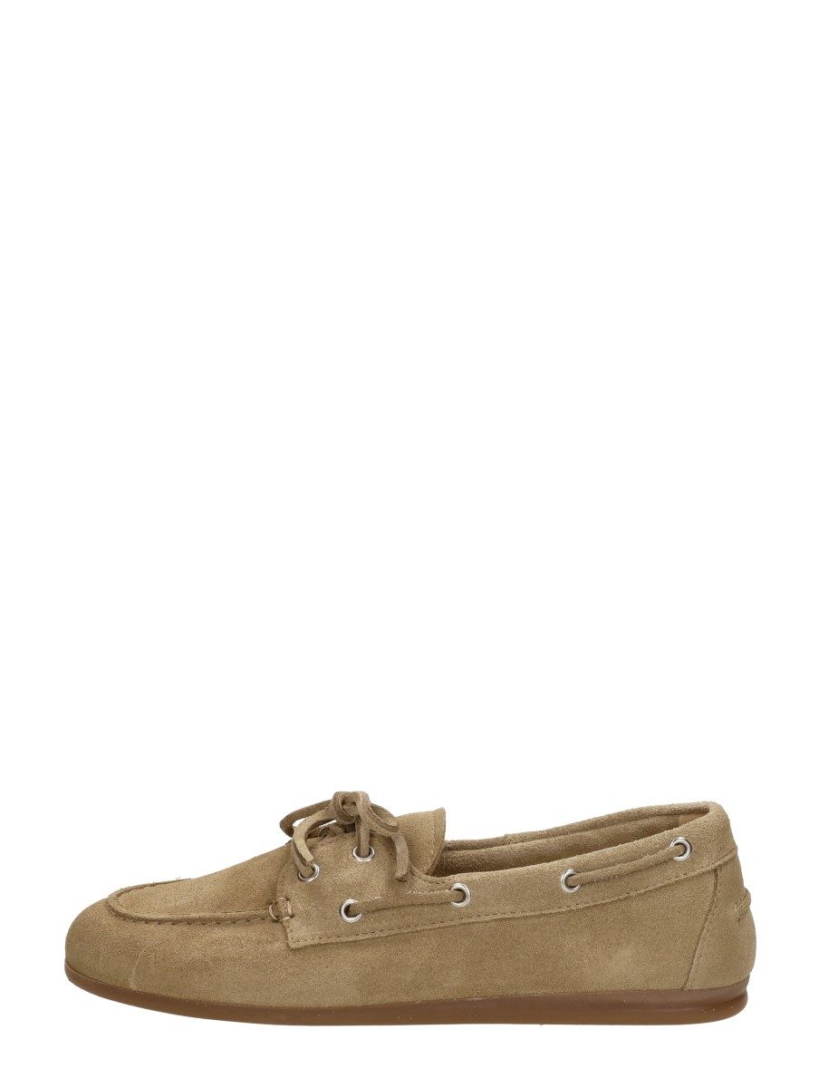 Shoecolate - Dames Bootschoen – taupe