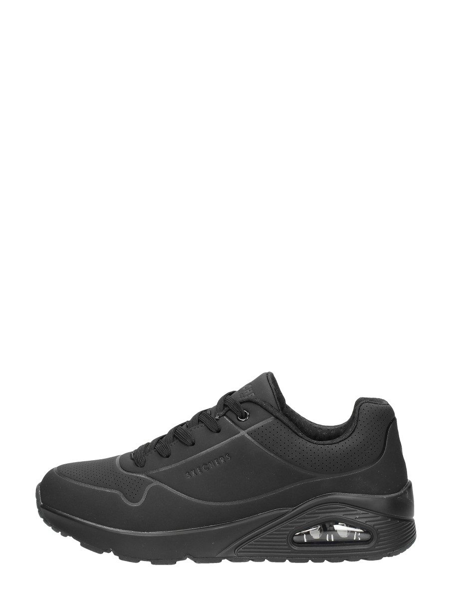 Skechers - Uno - Stand On Air – zwart