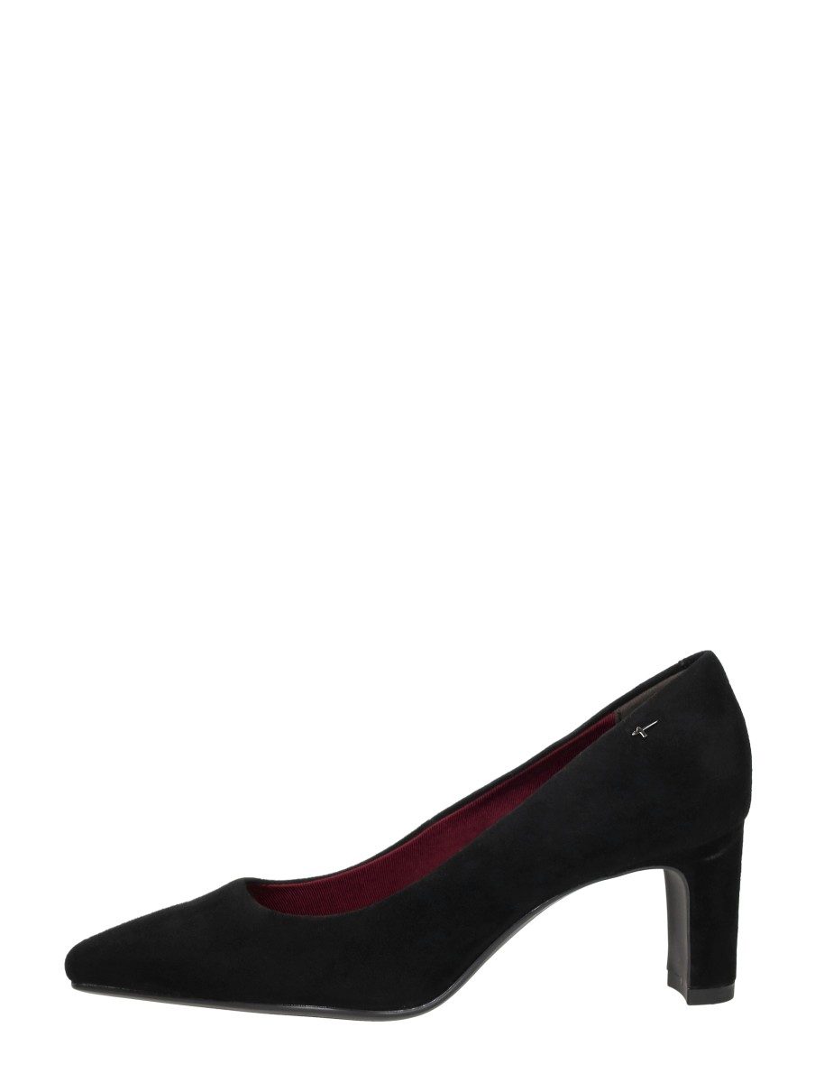 Tamaris - Pumps – zwart